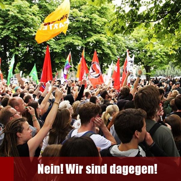 Nein! Nein! Nein! – La negazione